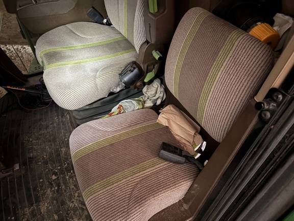 2008 John Deere 9770 STS Combine