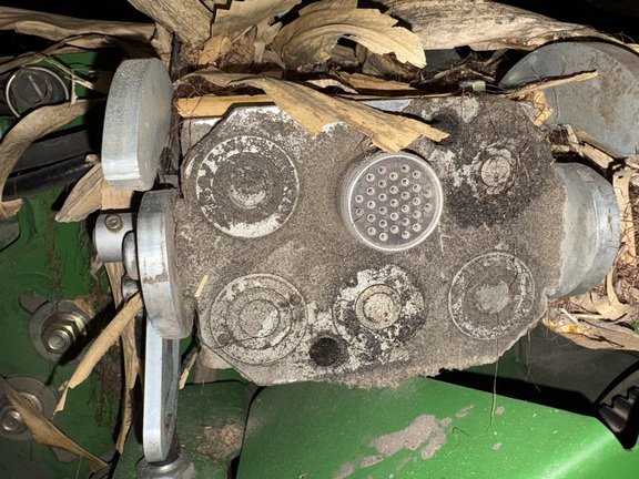 2008 John Deere 9770 STS Combine