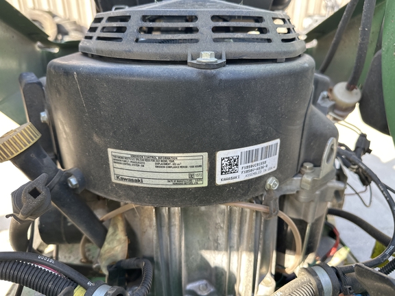 2023 John Deere Z950R Mower/Zero Turn