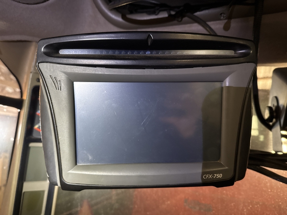 2011 Case IH Magnum 275 Tractor