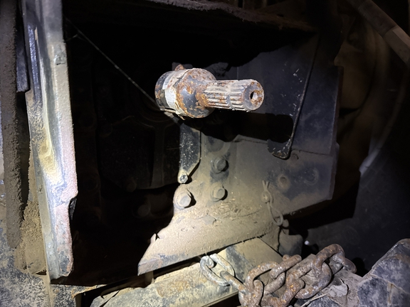 2011 Case IH Magnum 275 Tractor