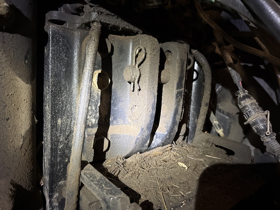 2011 Case IH Magnum 275 Tractor