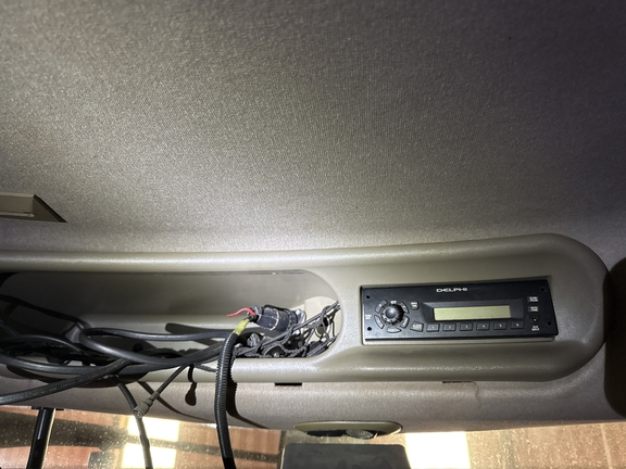 2011 Case IH Magnum 275 Tractor