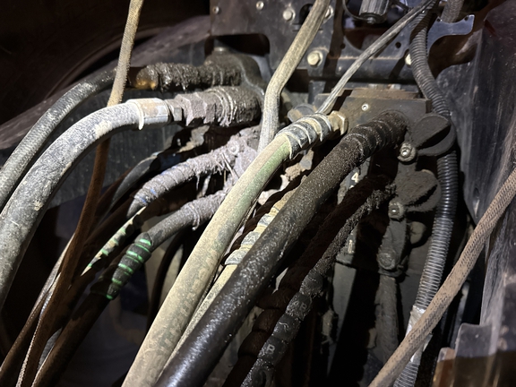 2011 Case IH Magnum 275 Tractor