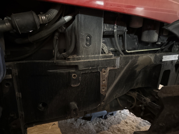 2011 Case IH Magnum 275 Tractor