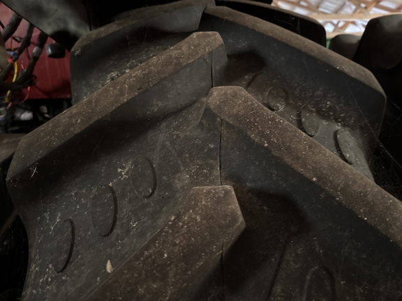 2011 Case IH Magnum 275 Tractor