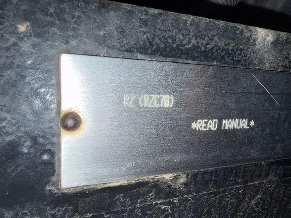 2011 Case IH Magnum 275 Tractor