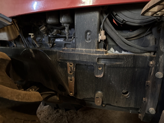 2011 Case IH Magnum 275 Tractor