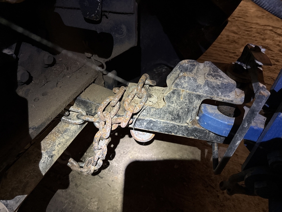 2011 Case IH Magnum 275 Tractor