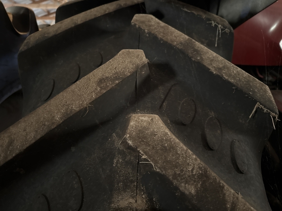 2011 Case IH Magnum 275 Tractor