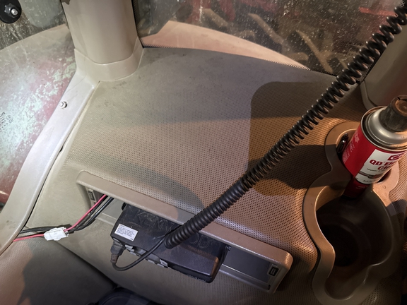 2011 Case IH Magnum 275 Tractor