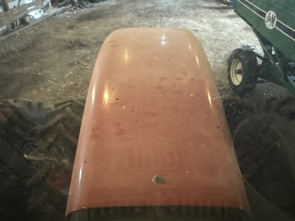 2011 Case IH Magnum 275 Tractor