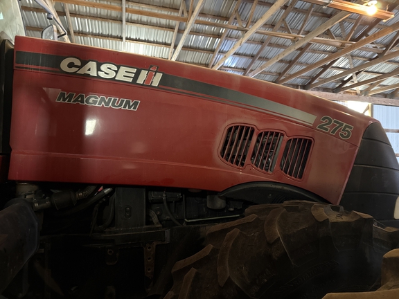 2011 Case IH Magnum 275 Tractor
