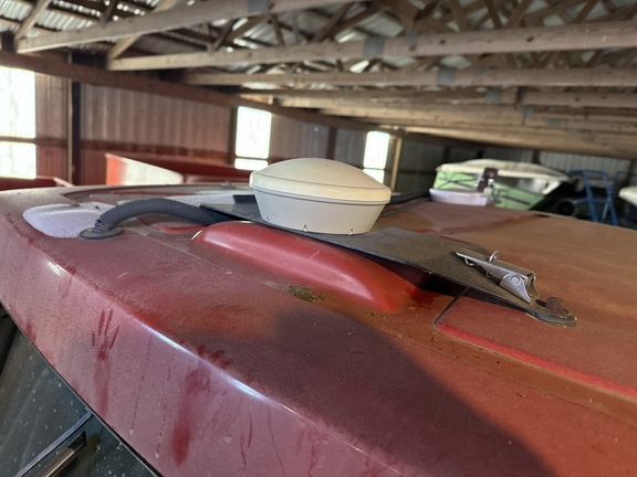 2011 Case IH Magnum 275 Tractor