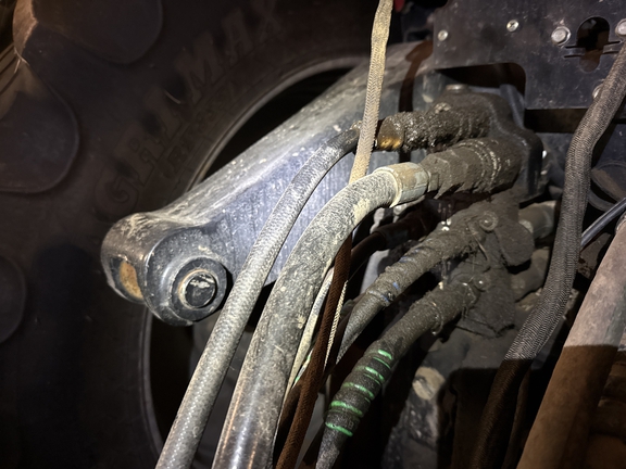 2011 Case IH Magnum 275 Tractor