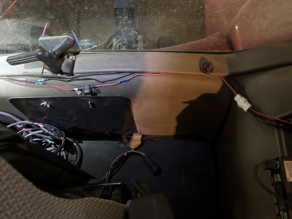 2011 Case IH Magnum 275 Tractor