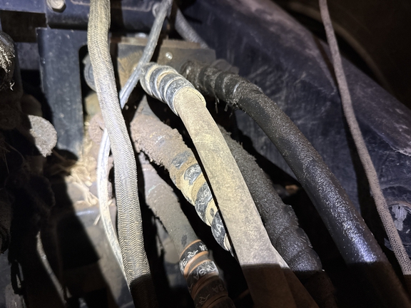 2011 Case IH Magnum 275 Tractor