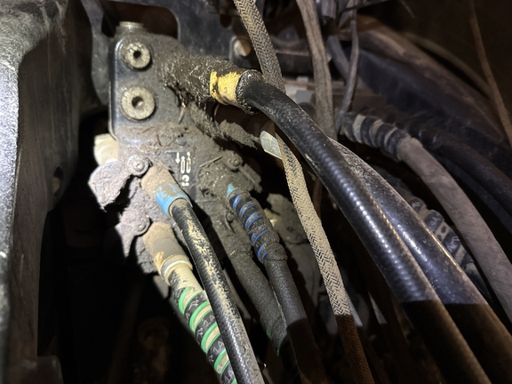 2011 Case IH Magnum 275 Tractor