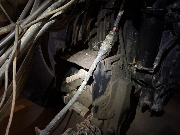 2011 Case IH Magnum 275 Tractor