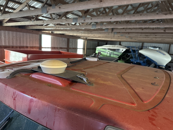 2011 Case IH Magnum 275 Tractor