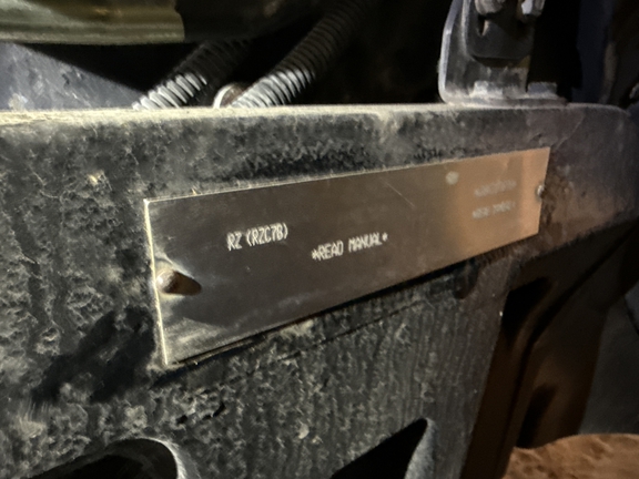 2011 Case IH Magnum 275 Tractor