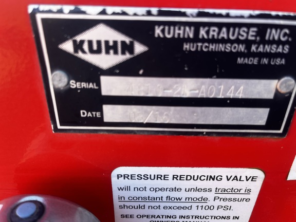 2016 Misc 4810-21 Chisel Plow