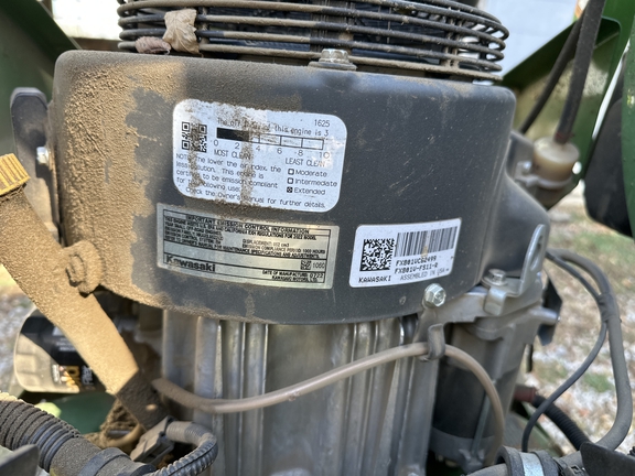 2022 John Deere Z930R Mower/Zero Turn