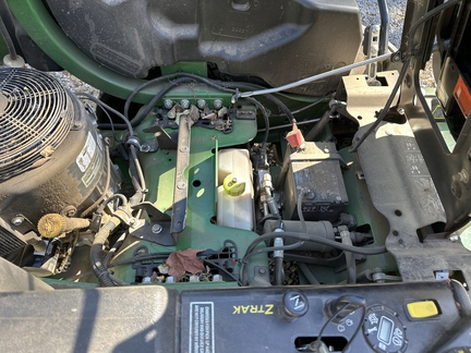 2022 John Deere Z930R Mower/Zero Turn