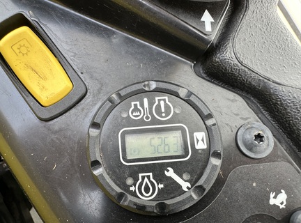 2022 John Deere Z930R Mower/Zero Turn