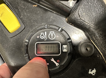 2020 John Deere Z950R Mower/Zero Turn