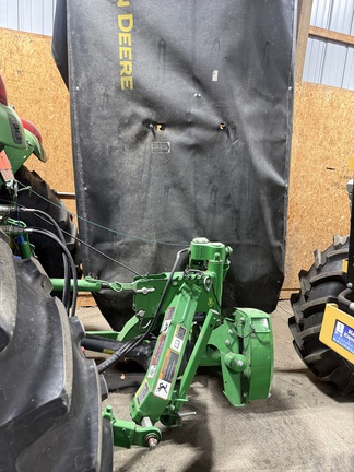 2015 John Deere R280 Mower