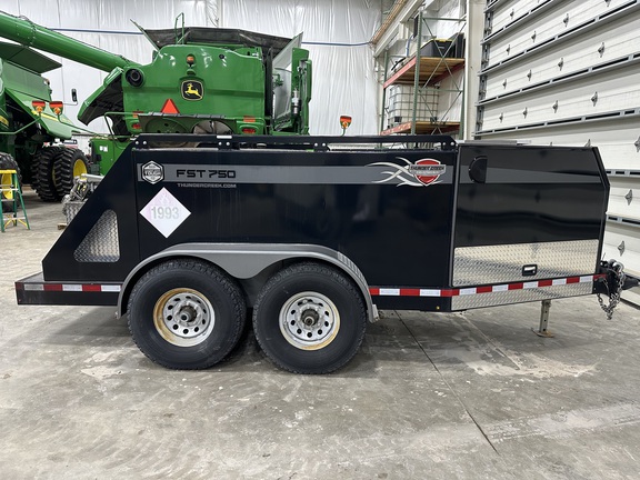 2016 Misc FST750 Trailer