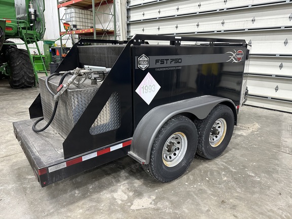 2016 Misc FST750 Trailer