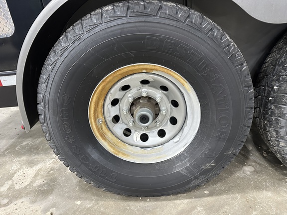 2016 Misc FST750 Trailer