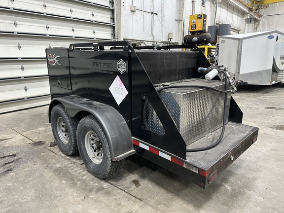 2016 Misc FST750 Trailer