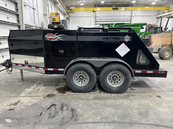 2016 Misc FST750 Trailer