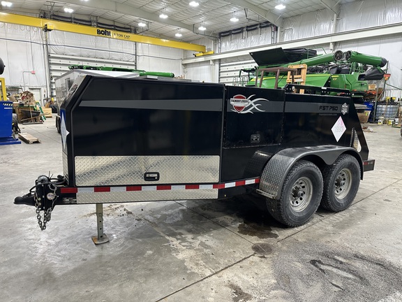 2016 Misc FST750 Trailer