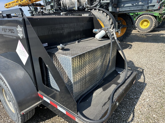 2016 Misc FST750 Trailer
