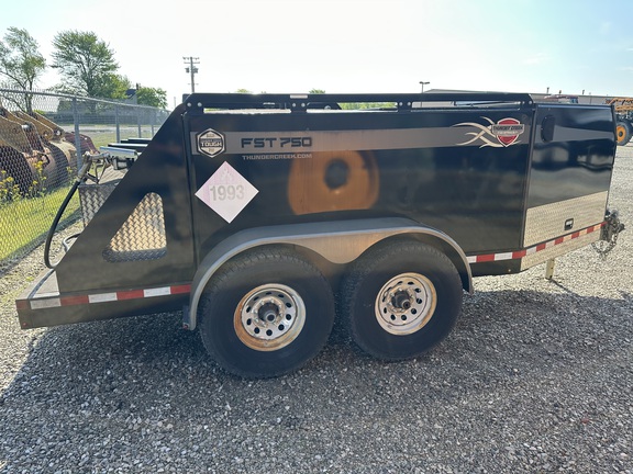 2016 Misc FST750 Trailer