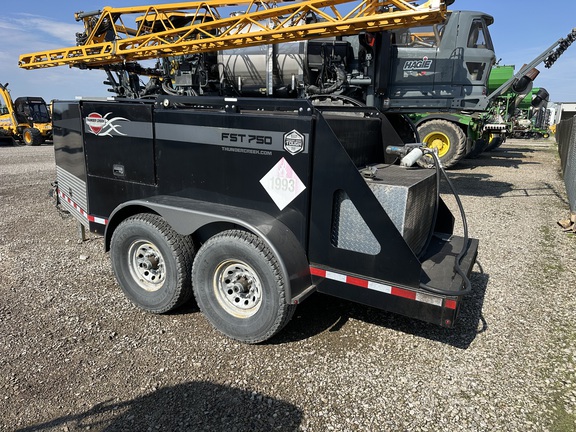 2016 Misc FST750 Trailer