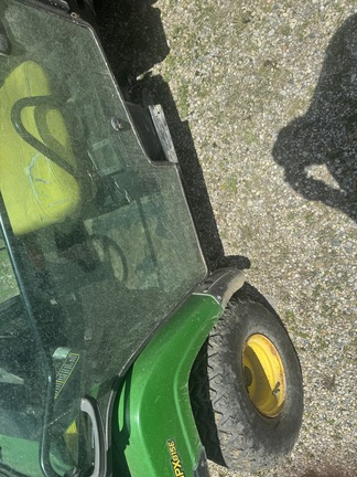 2018 John Deere HPX 815E ATV