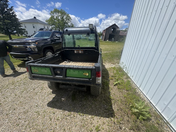 2018 John Deere HPX 815E ATV
