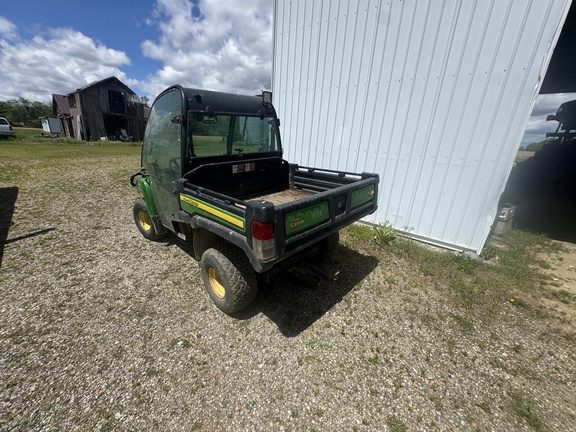 2018 John Deere HPX 815E ATV
