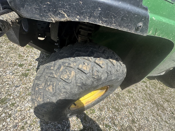 2018 John Deere HPX 815E ATV