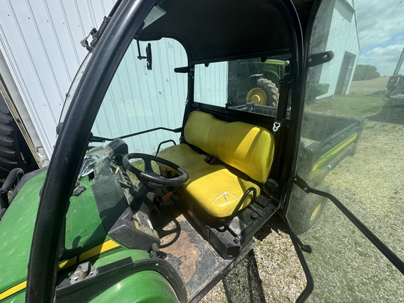 2018 John Deere HPX 815E ATV