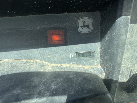 2018 John Deere HPX 815E ATV