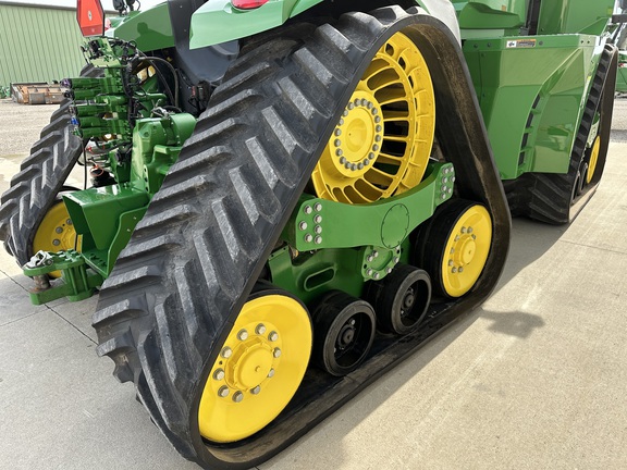 2023 John Deere 9RX 640 Tractor Rubber Track