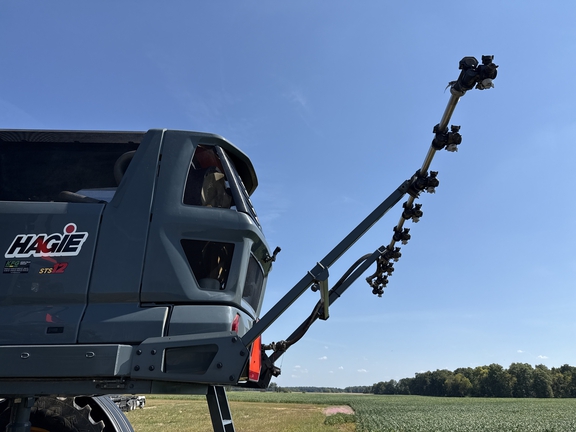 2024 Hagie STS12 Sprayer/High Clearance