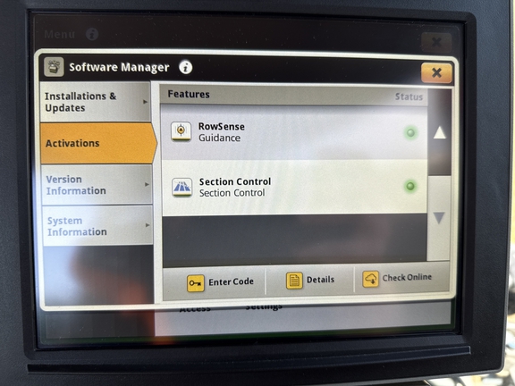 2024 Hagie STS12 Sprayer/High Clearance