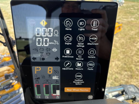 2024 Hagie STS12 Sprayer/High Clearance